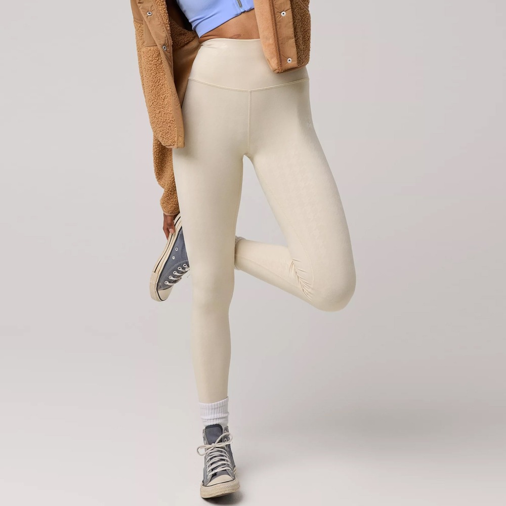 NWT OFFLINE By Aerie The Hugger High Waisted Legging Size XS‎